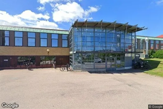 Office spaces for rent i Lundby - Photo from Google Street View