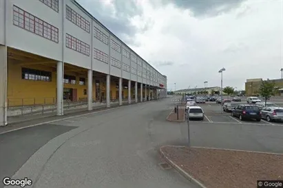 Office spaces for rent in Lundby - Photo from Google Street View