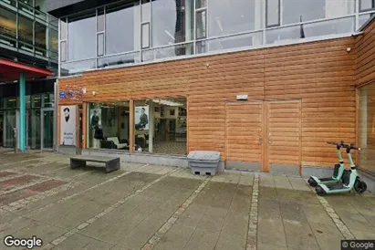 Office spaces for rent in Lundby - Photo from Google Street View