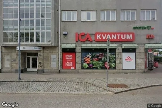 Office spaces for rent i Helsingborg - Photo from Google Street View