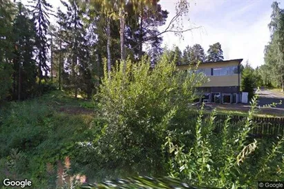 Industrilokaler för uthyrning i Ackas – Foto från Google Street View