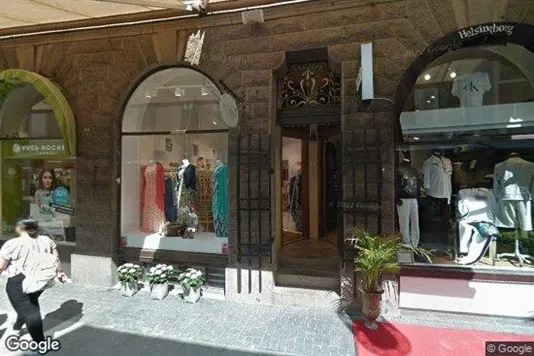 Office spaces for rent i Helsingborg - Photo from Google Street View