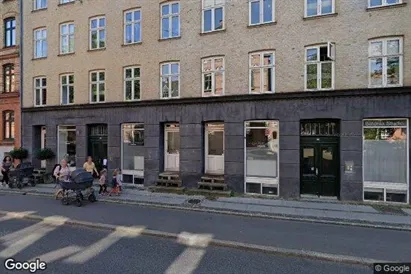 Kliniklokaler til leje i Frederiksberg - Foto fra Google Street View