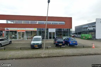 Gewerbeflächen zur Miete in Utrecht Vleuten-De Meern – Foto von Google Street View