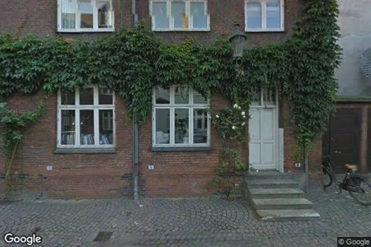 Office spaces for rent i Aarhus C - Photo from Google Street View