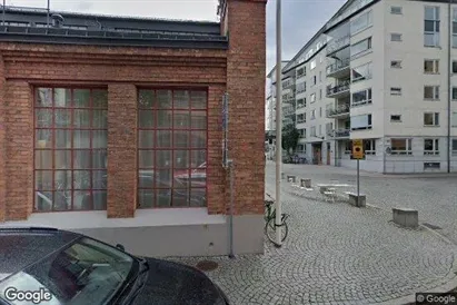 Kontorslokaler för uthyrning i Kungsholmen – Foto från Google Street View