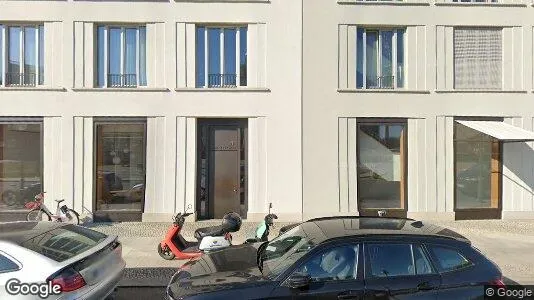 Büros zur Miete i Berlin Mitte – Foto von Google Street View