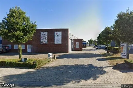 Gewerbeflächen zur Miete i Doetinchem – Foto von Google Street View