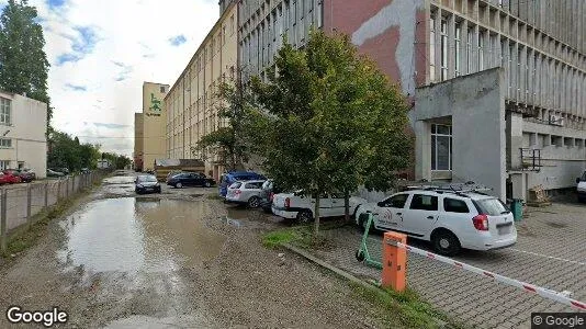 Lokaler til leje i Cluj-Napoca - Foto fra Google Street View