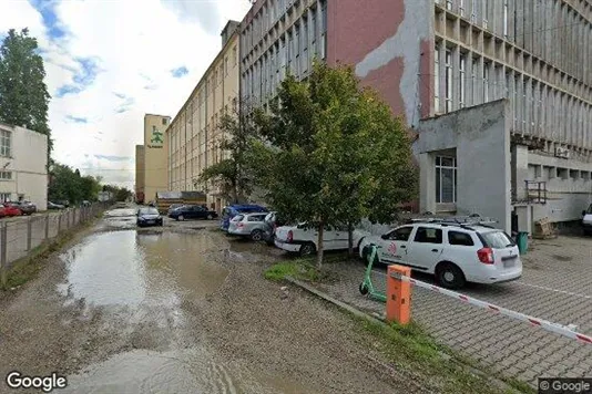 Gewerbeflächen zur Miete i Cluj-Napoca – Foto von Google Street View