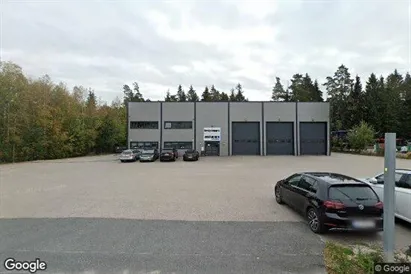 Lager zur Miete in Sarpsborg – Foto von Google Street View