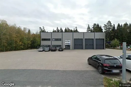 Warehouses for rent i Sarpsborg - Photo from Google Street View