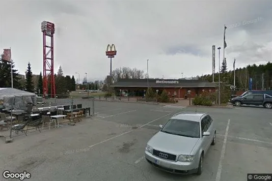 Lokaler til leie i Tammerfors Keskinen – Bilde fra Google Street View