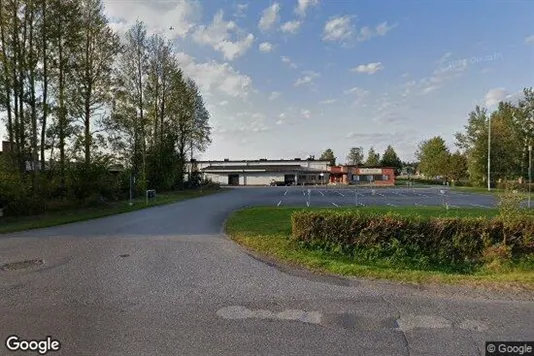 Lagerlokaler til leje i Kokkola - Foto fra Google Street View