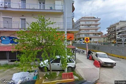 Bedrijfsruimtes te huur in Thessaloniki - Foto uit Google Street View