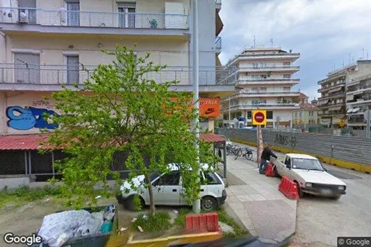 Gewerbeflächen zur Miete i Thessaloniki – Foto von Google Street View