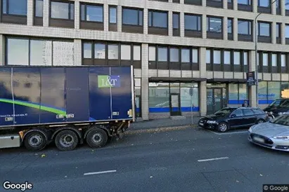 Kontorslokaler för uthyrning i Kuopio – Foto från Google Street View