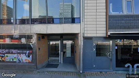Kontorlokaler til leje i Gøteborg Centrum - Foto fra Google Street View
