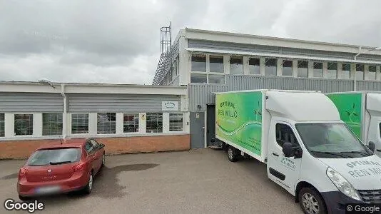 Office spaces for rent i Gothenburg East - Photo from Google Street View