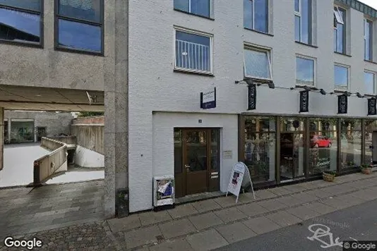 Kantorruimte te huur i Svendborg - Foto uit Google Street View