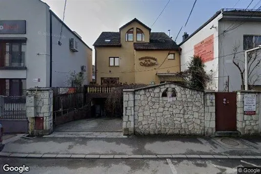 Commercial properties for rent i Cluj-Napoca - Photo from Google Street View