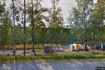 Verkstedhaller til leie i Hausjärvi – Bilde fra Google Street View