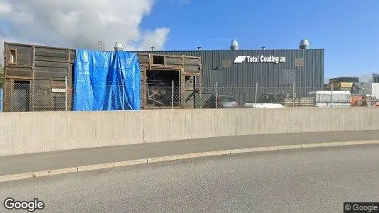 Kontorer til leie i Drammen – Bilde fra Google Street View