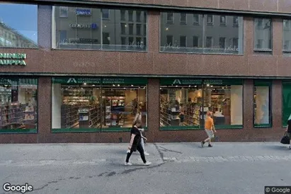 Kontorer til leie i Tammerfors Keskinen – Bilde fra Google Street View