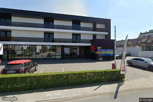Commercial properties for rent i Deinze - Photo from Google Street View