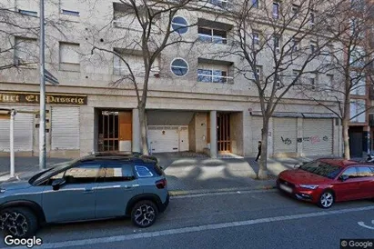 Lokaler til leje i Terrassa - Foto fra Google Street View