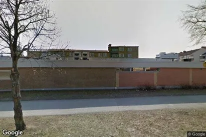 Lagerlokaler för uthyrning i Finspång – Foto från Google Street View