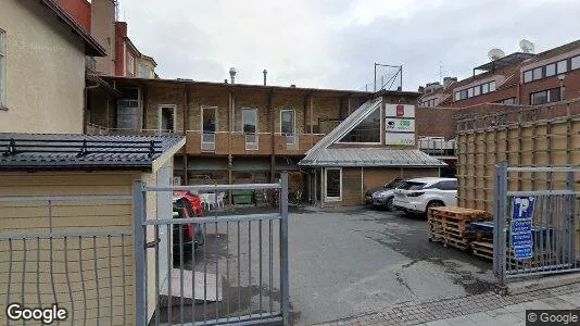 Office spaces for rent i Östersund - Photo from Google Street View