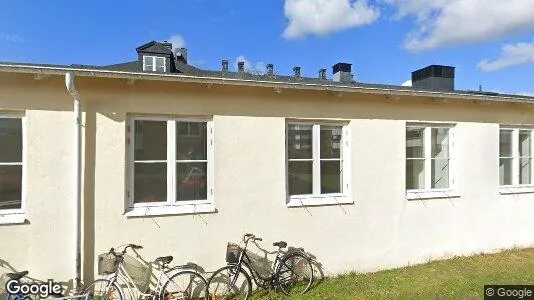 Office spaces for rent i Ystad - Photo from Google Street View