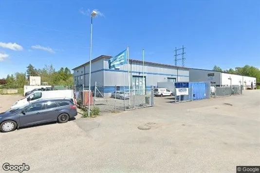 Office spaces for rent i Tyresö - Photo from Google Street View