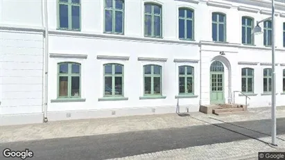 Office spaces for rent in Landskrona - Photo from Google Street View