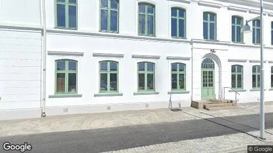 Office spaces for rent i Landskrona - Photo from Google Street View