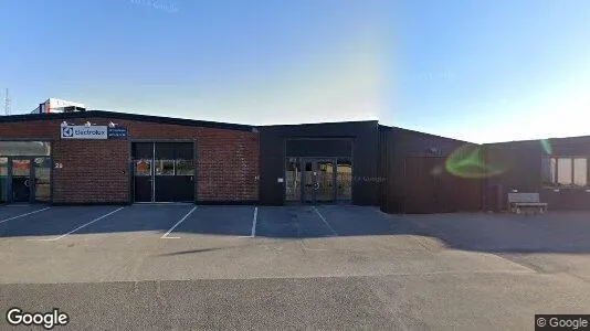 Kontorlokaler til leje i Kalmar - Foto fra Google Street View