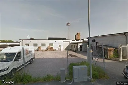 Kontorslokaler för uthyrning in Västervik - Photo from Google Street View