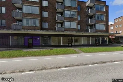 Kontorslokaler för uthyrning i Finspång – Foto från Google Street View