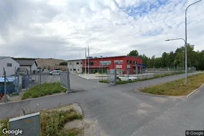 Kontorlokaler til leje i Håbo - Foto fra Google Street View