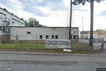 Kontorlokaler til leje i Södertälje - Foto fra Google Street View