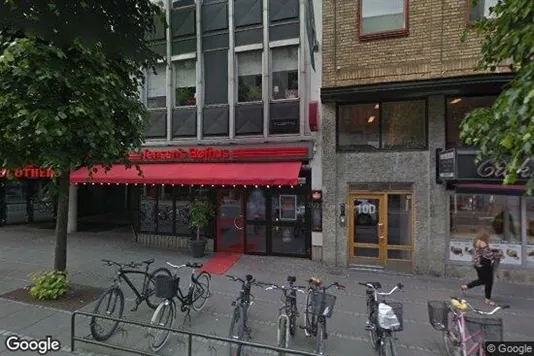 Office spaces for rent i Jönköping - Photo from Google Street View