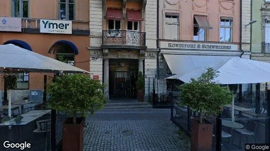 Office spaces for rent i Uppsala - Photo from Google Street View