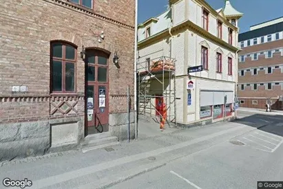 Kontorer til leie i Örnsköldsvik – Bilde fra Google Street View