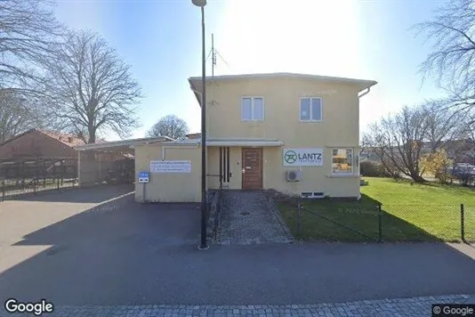 Office spaces for rent i Höganäs - Photo from Google Street View