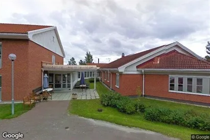 Kontorslokaler för uthyrning i Älvdalen – Foto från Google Street View