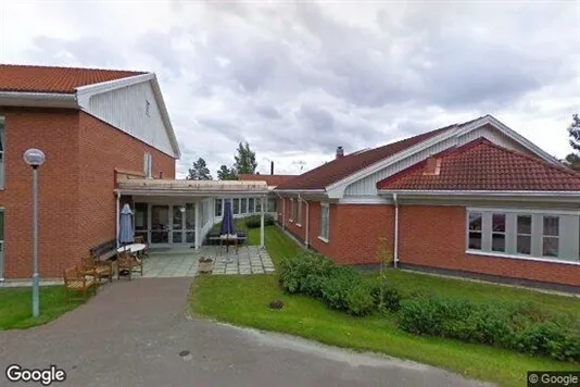 Office spaces for rent i Älvdalen - Photo from Google Street View