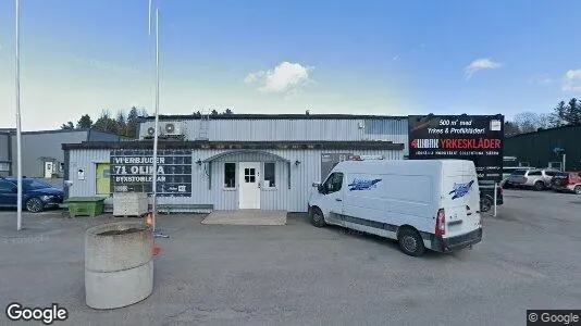 Office spaces for rent i Norrtälje - Photo from Google Street View