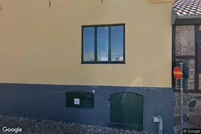 Kontorer til leie i Laholm – Bilde fra Google Street View