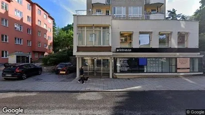 Office spaces for rent in Sundbyberg - Photo from Google Street View
